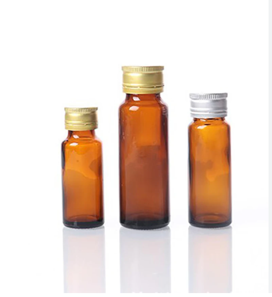 Suukaudne vedel klaasipudel